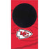 NFL Kansas City Chiefs Double Vision Xbox Series S Console Skin